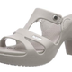 Illustration for article titled Apparently These Crocs With Heels Are Very Much in Demand